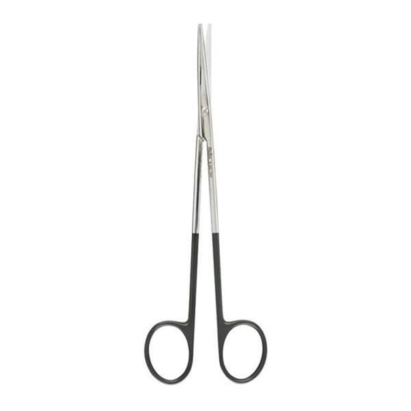 Miltex Scissors Metzenbaum SuperCut 7" Blunt/Blunt SuperCut Curved Standard SS Each - Integra Miltex - 5-SC-182