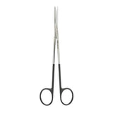 Miltex Scissors Metzenbaum SuperCut 7" Blunt/Blunt SuperCut Curved Standard SS Each - Integra Miltex - 5-SC-182