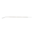 Miltex Hook IUD Extractor 10-1/4" Single Prong Stainless Steel Each - Integra Miltex - 30-940