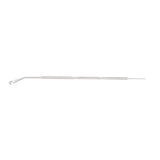 Miltex Hook IUD Extractor 10-1/4" Single Prong Stainless Steel Each - Integra Miltex - 30-940