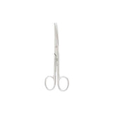 Miltex Scissors Enucleation 5" Curved Stainless Steel Each - Integra Miltex - 18-1498