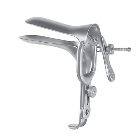 Miltex Speculum Vaginal Pederson Meister-Hand 1x4-3/4" Large Stainless Steel Each - Integra Miltex - MH30-60