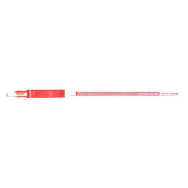 Precision Dynamics Corp. Wristband Identification Safeguard Tri-Laminate Red Adult / Pediatric 250/Box - 824A-16-PDJ