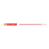 Precision Dynamics Corp. Wristband Identification Safeguard Tri-Laminate Red Adult / Pediatric 250/Box - 824A-16-PDJ