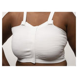 Dale Medical Products Inc Bra Post Surgical Breast Medium/Size B-D 34-36" White Each - 702