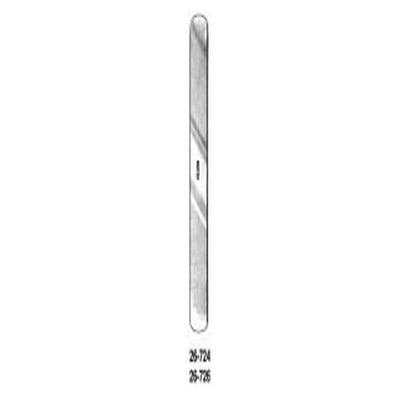 Miltex Spatula Davis 7x3/4" 1/EA - Integra Miltex - 26-726