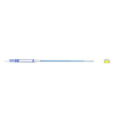 Precision Dynamics Corp. Wristband Identification Safeguard Tri-Laminate Yellow Adult / Pediatric 250/BX - 821-14-PDJ