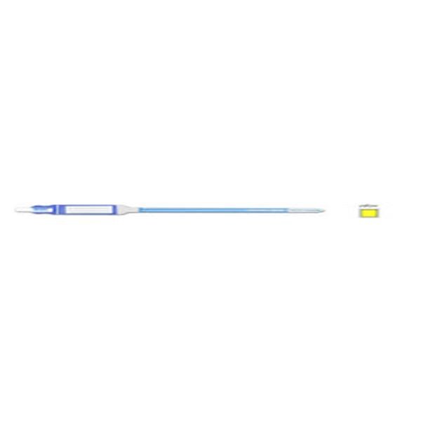 Precision Dynamics Corp. Wristband Identification Safeguard Tri-Laminate Yellow Adult / Pediatric 250/BX - 821-14-PDJ