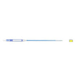 Precision Dynamics Corp. Wristband Identification Safeguard Tri-Laminate Yellow Adult / Pediatric 250/BX - 821-14-PDJ