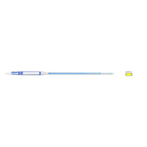 Precision Dynamics Corp. Wristband Identification Safeguard Tri-Laminate Yellow Adult / Pediatric 250/BX - 821-14-PDJ