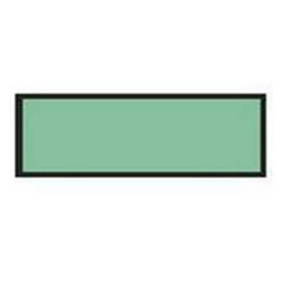 Aspen Surgical Tape Instrument ID ColorTrack 8-1/2x11" Sheet/1/4" Flexible Mint Green Each - 152018EEA