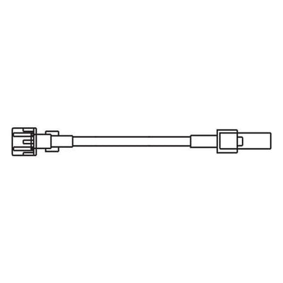 Baxter Healthcare IV Extension Set Mini-Infuser 61 M LL Adptr Primary Infusion Spike 60/CA - 2C9201