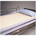 Skil Pad Decubitus Synthetic Sheepskin 30x60" White Each - Care Corporation - 501090