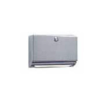 Bobrick Towel Dispenser Manual Stainless Steel Satin Finish Each - 2621