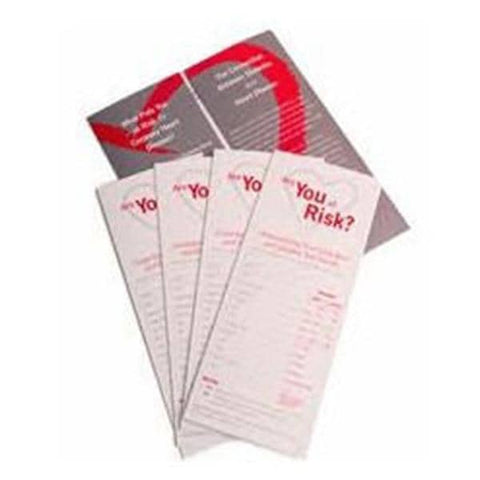 Abbott Rapid DX N.America LLC Brochure Patient LDX Are You at Risk Spanish Each - 12300