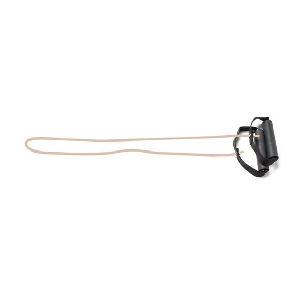 Fabrication Enterprises Tubing Exercise CanDo 48" Tan 2X-Light With Handle Each - 22190