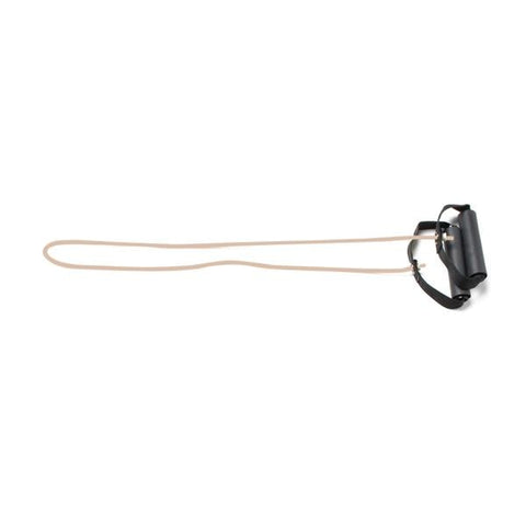 Fabrication Enterprises Tubing Exercise CanDo 48" Tan 2X-Light With Handle Each - 22190