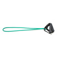 Fabrication Enterprises Tubing Exercise CanDo 48" Green Medium With Handle Each - 23285