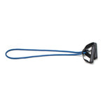 Fabrication Enterprises Tubing Exercise CanDo 48" Blue Heavy With Handle Each - 23651
