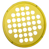 Fabrication Enterprises Web Exercise CanDo 7" Yellow X-Light Low Powder Latex Each - 10-0861