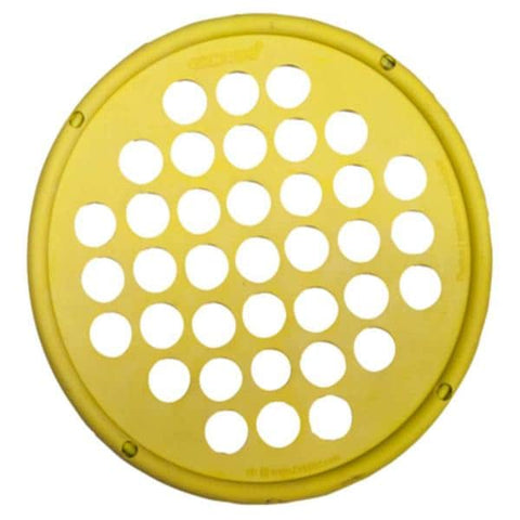 Fabrication Enterprises Web Exercise CanDo 7" Yellow X-Light Low Powder Latex Each - 10-0861