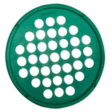 Fabrication Enterprises Web Exercise CanDo 7" Green Medium Low Powder Latex Each - 10-0863