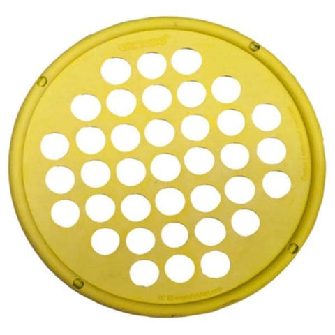 Fabrication Enterprises Web Exercise CanDo 7" Yellow X-Light Not Made With Natural Rubber Latex Each - 10-0881