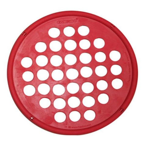 Fabrication Enterprises Web Exercise CanDo 7" Red Light Not Made With Natural Rubber Latex Each - 10-0882