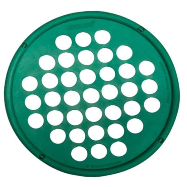 Fabrication Enterprises Web Exercise CanDo 7" Green Medium Not Made With Natural Rubber Latex Each - 10-0883