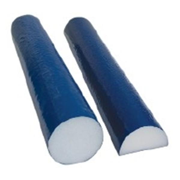 Fabrication Enterprises Roller CanDo 4x12" Half Round Foam Each - 30-2246