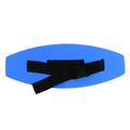Fabrication Enterprises Belt Aquatic Jogger CanDo Rib/Torso Closed Cell Foam Blue Size Small Each - 20-4010B