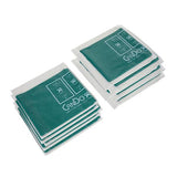 Fabrication Enterprises Band Exercise Cando Accuforce Green Medium 40/Bx - 15980