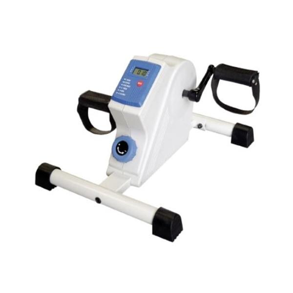 Fabrication Enterprises Exerciser Pedal CanDo Magneciser Bi-Directional With Digital LED Display Each - 40179