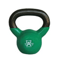 Fabrication Enterprises Kettlebell Weight CanDo 10lb Green Each - 34243
