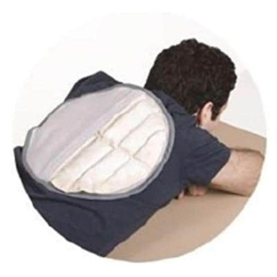 Fabrication Enterprises Cover Moist Heat Relief Pak HotSpot All Terry Size 12" Each - 11-1227