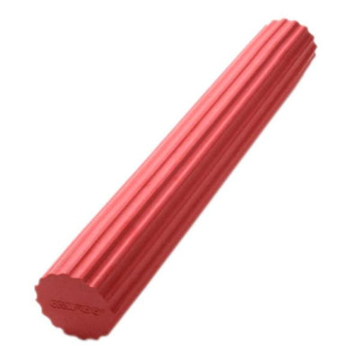 Fabrication Enterprises Bar Exercise CanDo Twist-n-Bend 12x2x2" Red Wrist/Shoulder Each - 10-1512