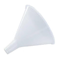 Graham General Purpose Funnel Polyethylene No Closure Translucent 16oz Each - Field/Everest &Jennings - 3618D