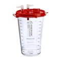Bemis Healthcare, Inc Canister Suction System III Disposable Non-Sterile 2000cc 48/CA - 435410