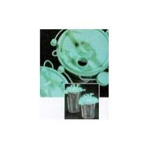 Bemis Healthcare, Inc Canister Suction Hi Flow 2000mL 48/Bx - 494410