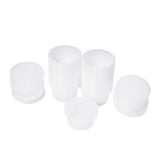Fabrication Enterprises Container Putty Theraputty Translucent 2oz Empty 25/Ca - 10-0940