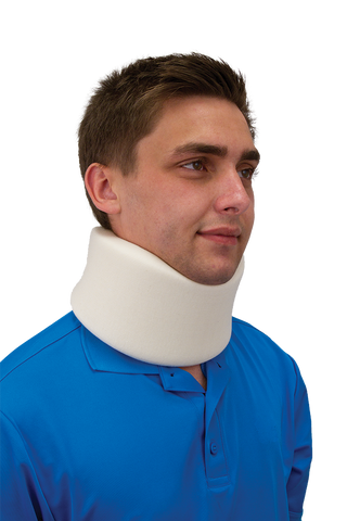 Bird & Cronin Serpentine Cervical Collar - Medium Density Foam | Each