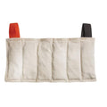 Fabrication Enterprises Pack Moist Heat Relief Pak Half Size White 5x12" Each - 11-1313