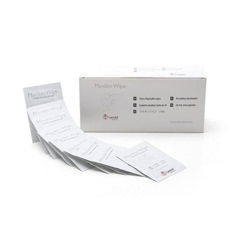 Laerdal Medical Corp Wipes Resuscitator Individual Packets 50/PK - 152400