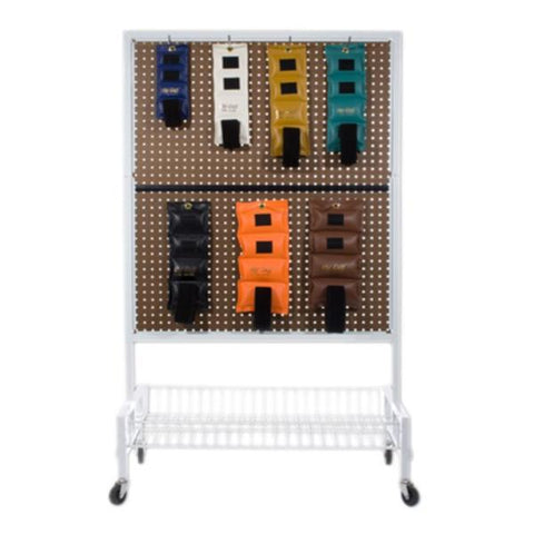 Fabrication Enterprises Cart Weight Cuff Mobile 2-Sided Each - 10-0150