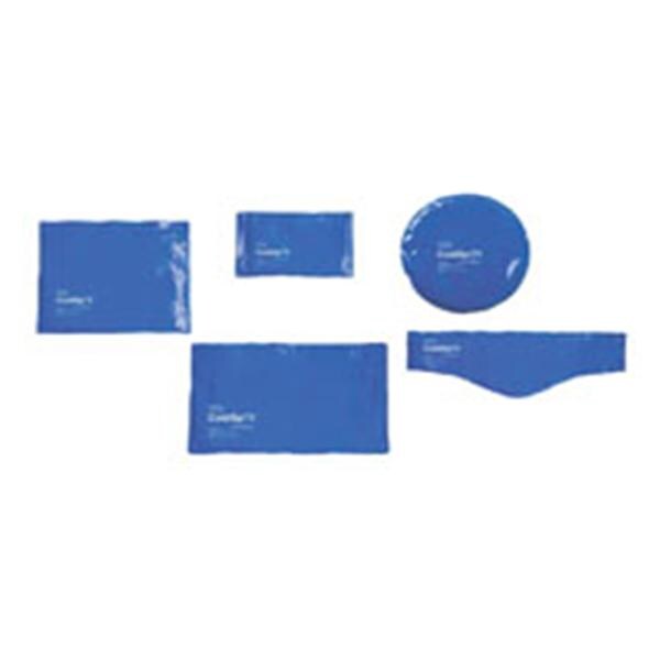 Fabrication Enterprises Pack Cold Relief Pak ColdSpot Eye Vinyl Blue 3x8" Each - 11-1006