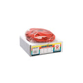 Fabrication Enterprises Tubing Exercise CanDo 100' Red Light Each - 44835