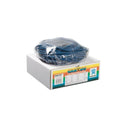 Fabrication Enterprises Tubing Exercise CanDo 100' Blue Heavy Each - 45566
