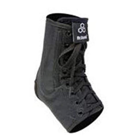 Shock Doctor Inc Brace Level 3 Ank Polyester/Vinyl Mesh White Sz M<5/W<6 2X-Small Universal Each - 199-WHITE-XXS