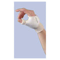 BSN Medical, Inc Brace Orthosis Specialist Adult Thumb Thermoplastic White Size Medium Left Each - 61942