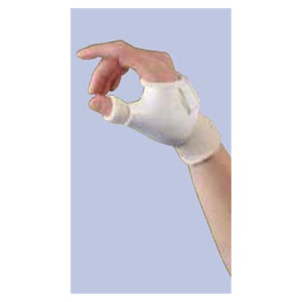 BSN Medical, Inc Brace Orthosis Specialist Adult Thumb Thermoplastic White Size Medium Left Each - 61942